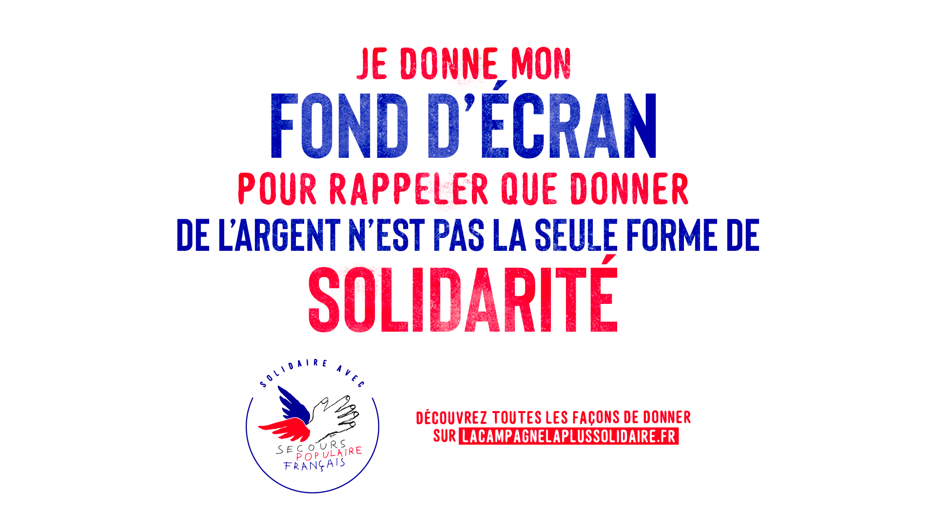 Campagne Solidarité